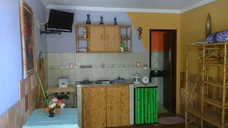 Standard Oda, 1 Çift Kişilik Yatak