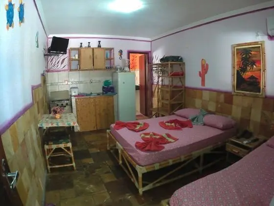 Standard Oda, 1 Çift Kişilik Yatak