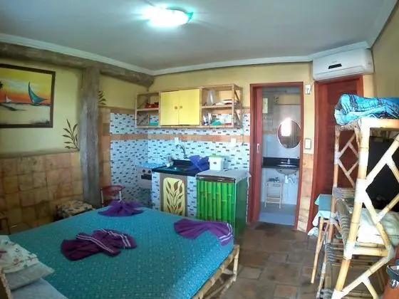 Standard Oda, 1 Çift Kişilik Yatak