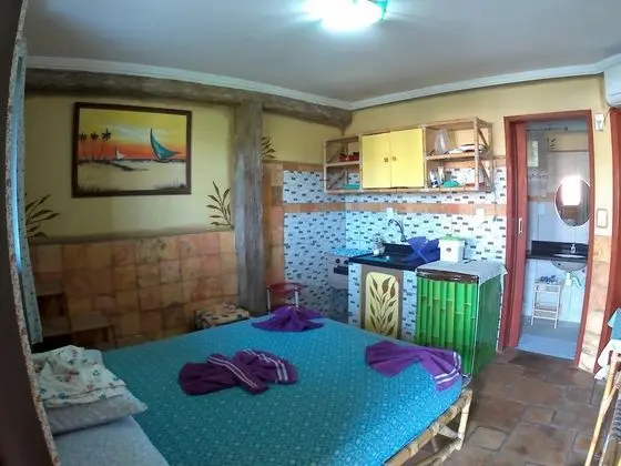 Standard Oda, 1 Çift Kişilik Yatak