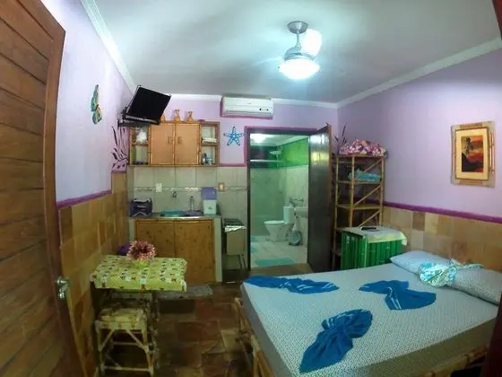 Standard Oda, 1 Çift Kişilik Yatak