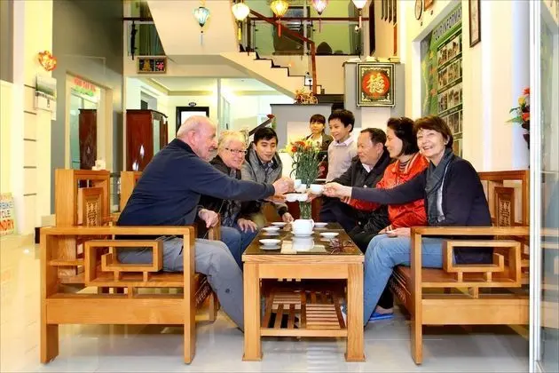 Tek Büyük veya İki Ayrı Yataklı Oda