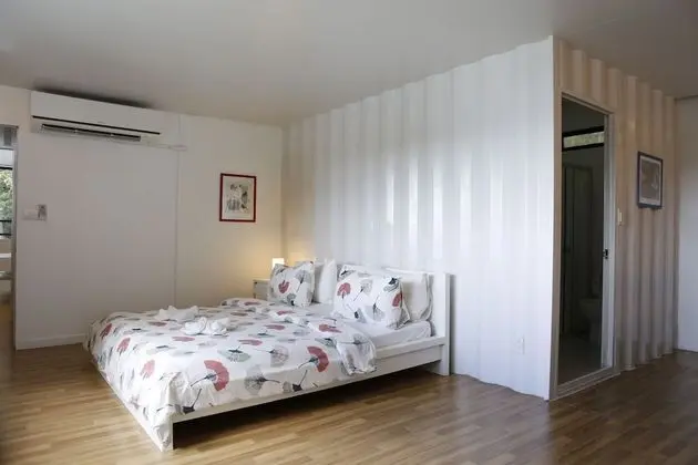 Bamboo Villa (4 Bedrooms)