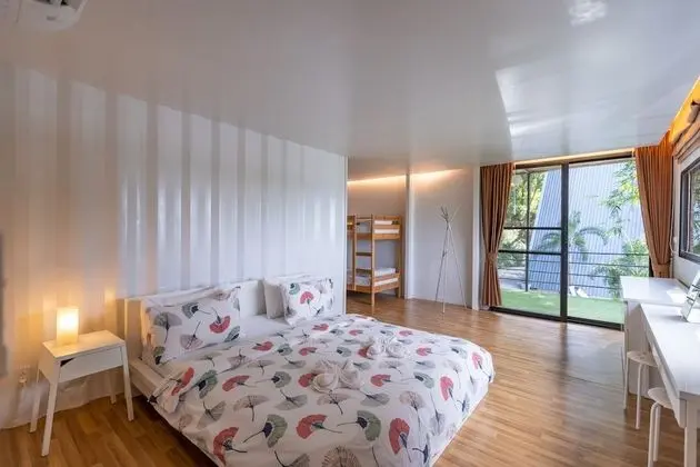 Bamboo Villa (4 Bedrooms)