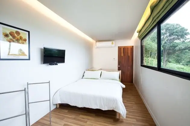 Bamboo Villa (4 Bedrooms)