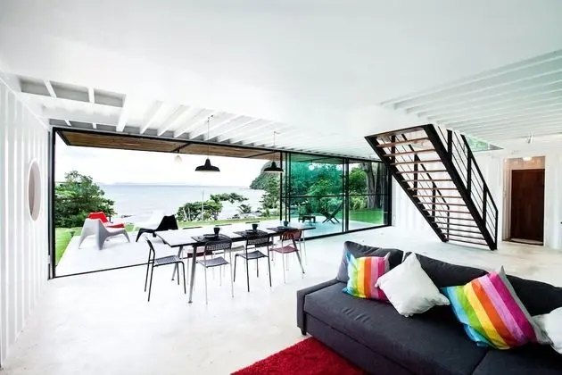 Bamboo Villa (4 Bedrooms)
