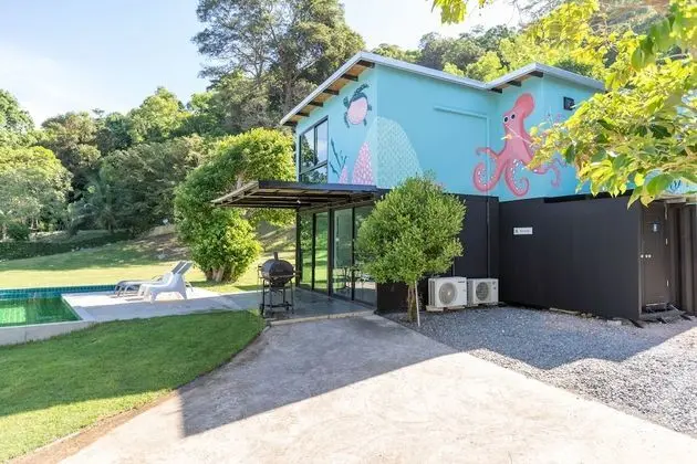 Sea Villa (4 Bedrooms)
