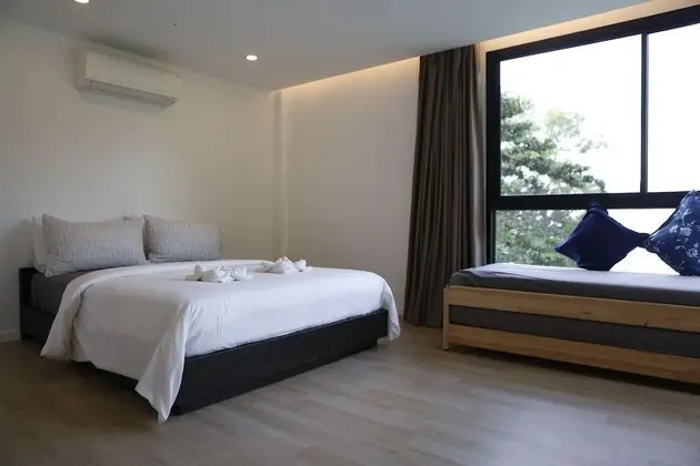 Sea Villa (4 Bedrooms)