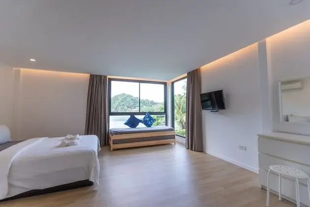 Sea Villa (4 Bedrooms)