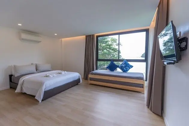 Sea Villa (4 Bedrooms)