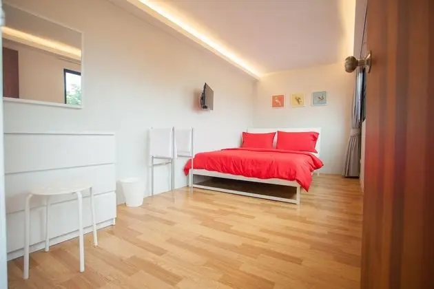 Sea Villa (4 Bedrooms)