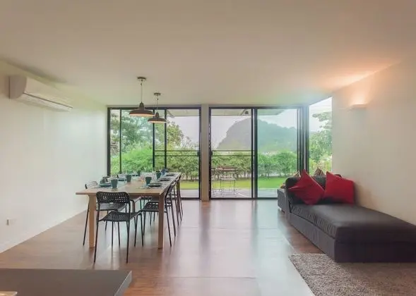Sea Villa (4 Bedrooms)