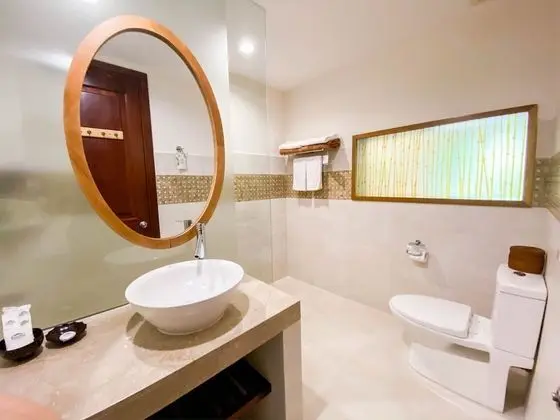 Deluxe Oda, Sigara İçilmez, Bahçe Manzaralı (Nova)