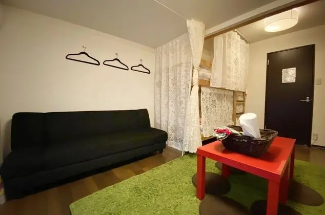 Oda, Sigara İçilmez (Private, Bunk bed)