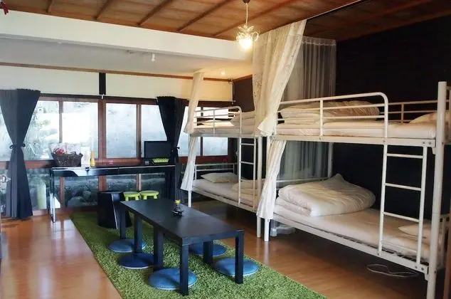 Oda, Sigara İçilmez (Private, Bunk bed)