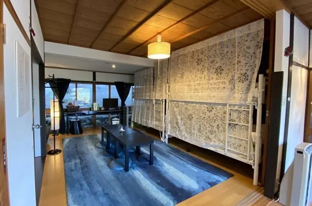 Oda, Sigara İçilmez (Private, Bunk bed)