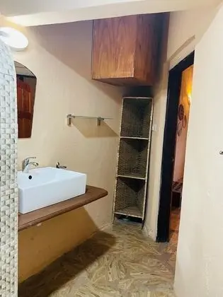 Standard Tek Büyük Yataklı Oda, Bahçe Manzaralı