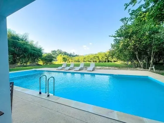 Poolascess