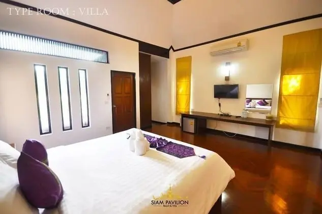 Private Poolvilla