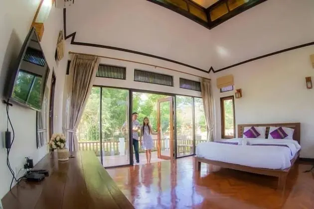 Private Poolvilla