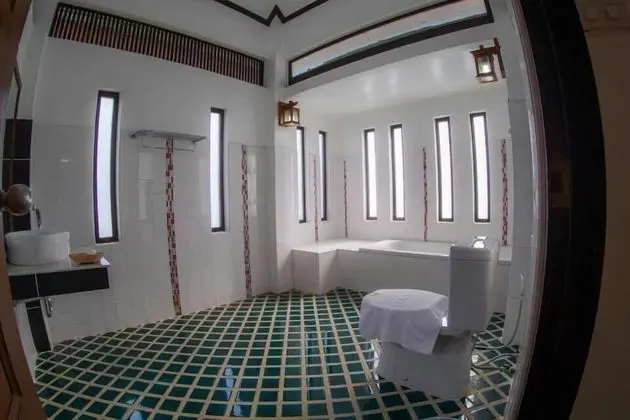 Private Poolvilla