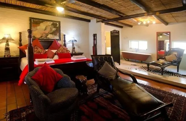 Honeymoon Oda, 1 Yatak Odası, Bahçe Manzaralı