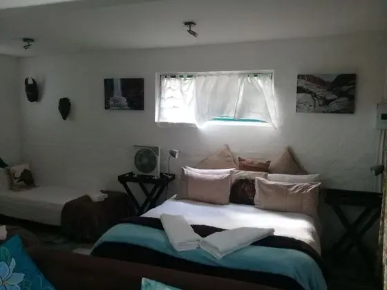Honeymoon Oda, 1 Yatak Odası, Bahçe Manzaralı