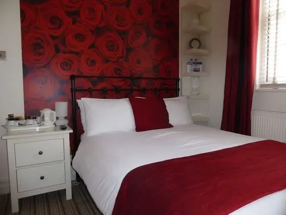 Standard Tek Büyük Yataklı Oda (Roses, Room 5)