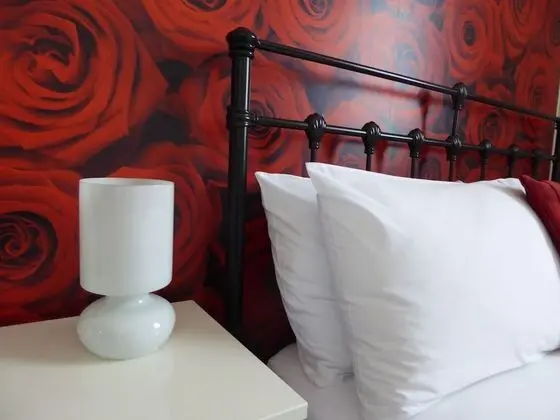 Standard Tek Büyük Yataklı Oda (Roses, Room 5)