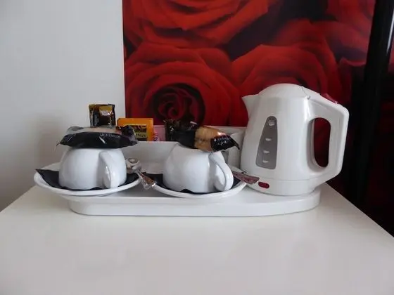 Standard Tek Büyük Yataklı Oda (Roses, Room 5)