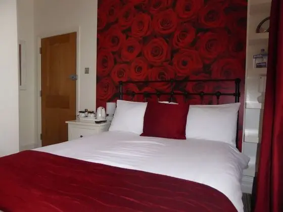 Standard Tek Büyük Yataklı Oda (Roses, Room 5)