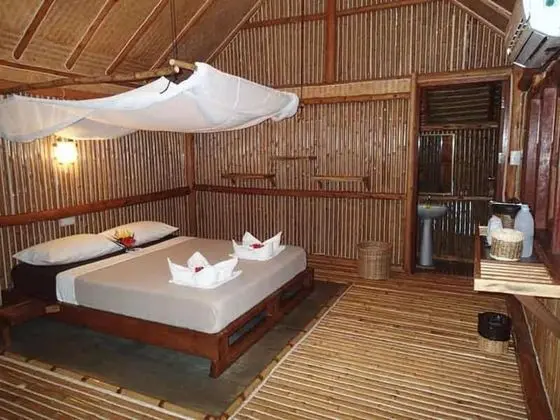 Bungalov, Bahçe Manzaralı