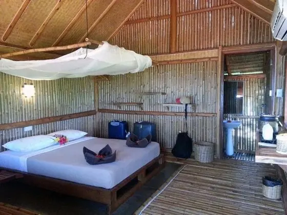 Bungalov, Deniz Manzaralı