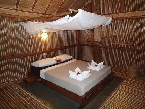 Family Bungalov, Deniz Manzaralı