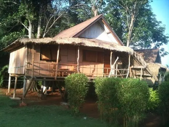 Family Bungalov, Deniz Manzaralı