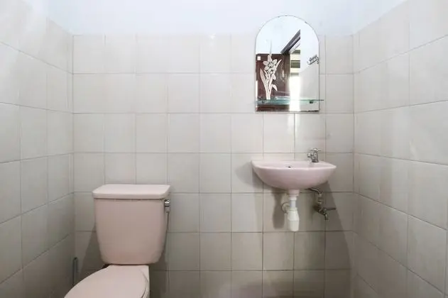 Standard İki Ayrı Yataklı Oda (With Fan)