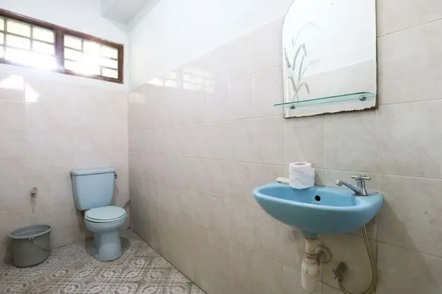 Standard Tek Büyük Yataklı Oda (With Fan)