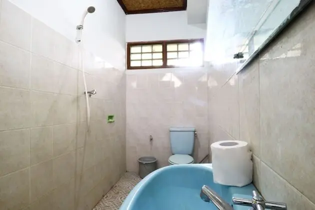Standard Tek Büyük Yataklı Oda (With Fan)