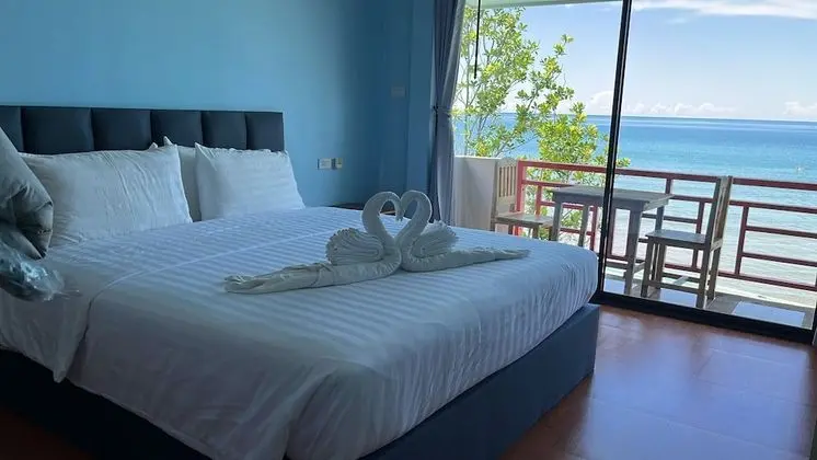 Beachfront Room