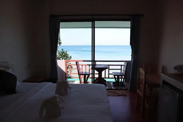 Beachfront Room