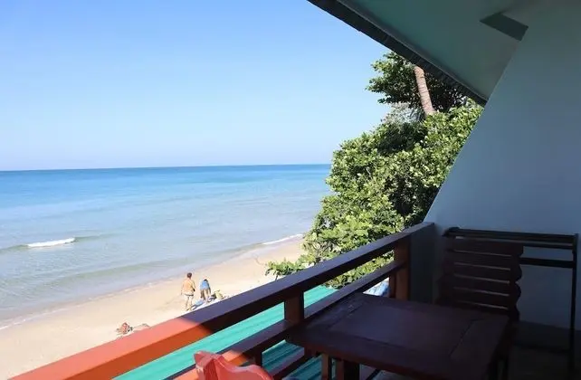 Beachfront Room