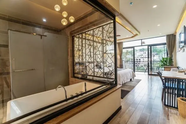 Deluxe Tek Büyük Yataklı Oda (Reopening Promotion)