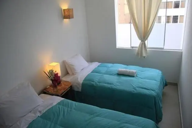 Tek Büyük veya İki Ayrı Yataklı Oda