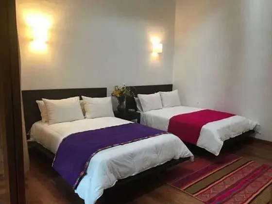 İki Ayrı Yataklı Oda