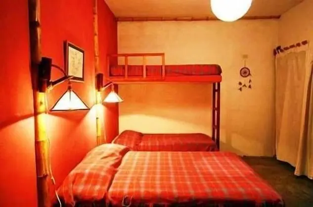 Dört Kişilik Oda, Plaj Manzaralı