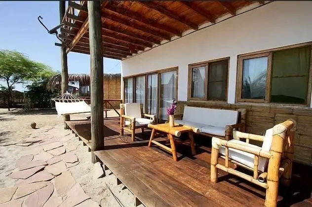 Dört Kişilik Oda, Plaj Manzaralı