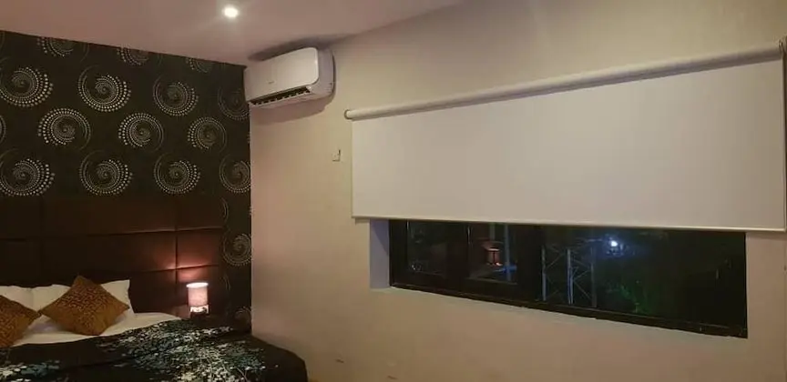 Luxury Tek Büyük Yataklı Oda
