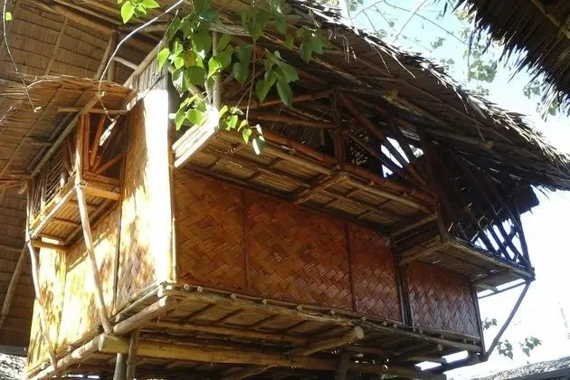 Ağaç Ev (Chilling Bamboo)