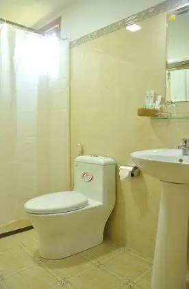Bungalov, Bahçe Manzaralı