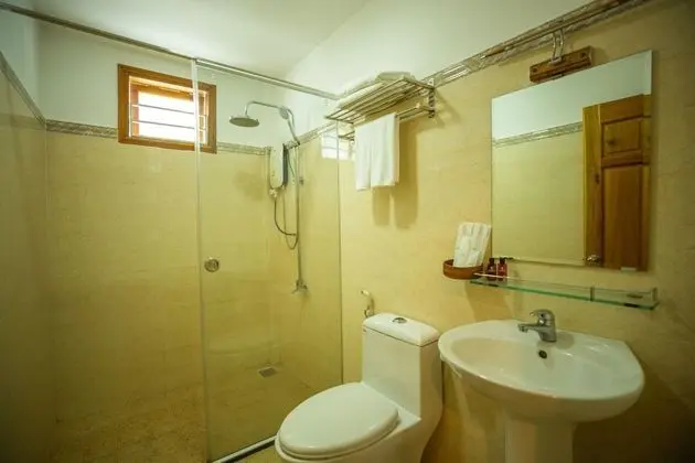 Standard Bungalov, Havuz Manzaralı
